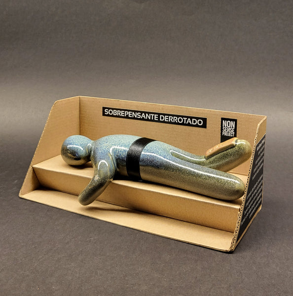 Sobrepensante derrotado