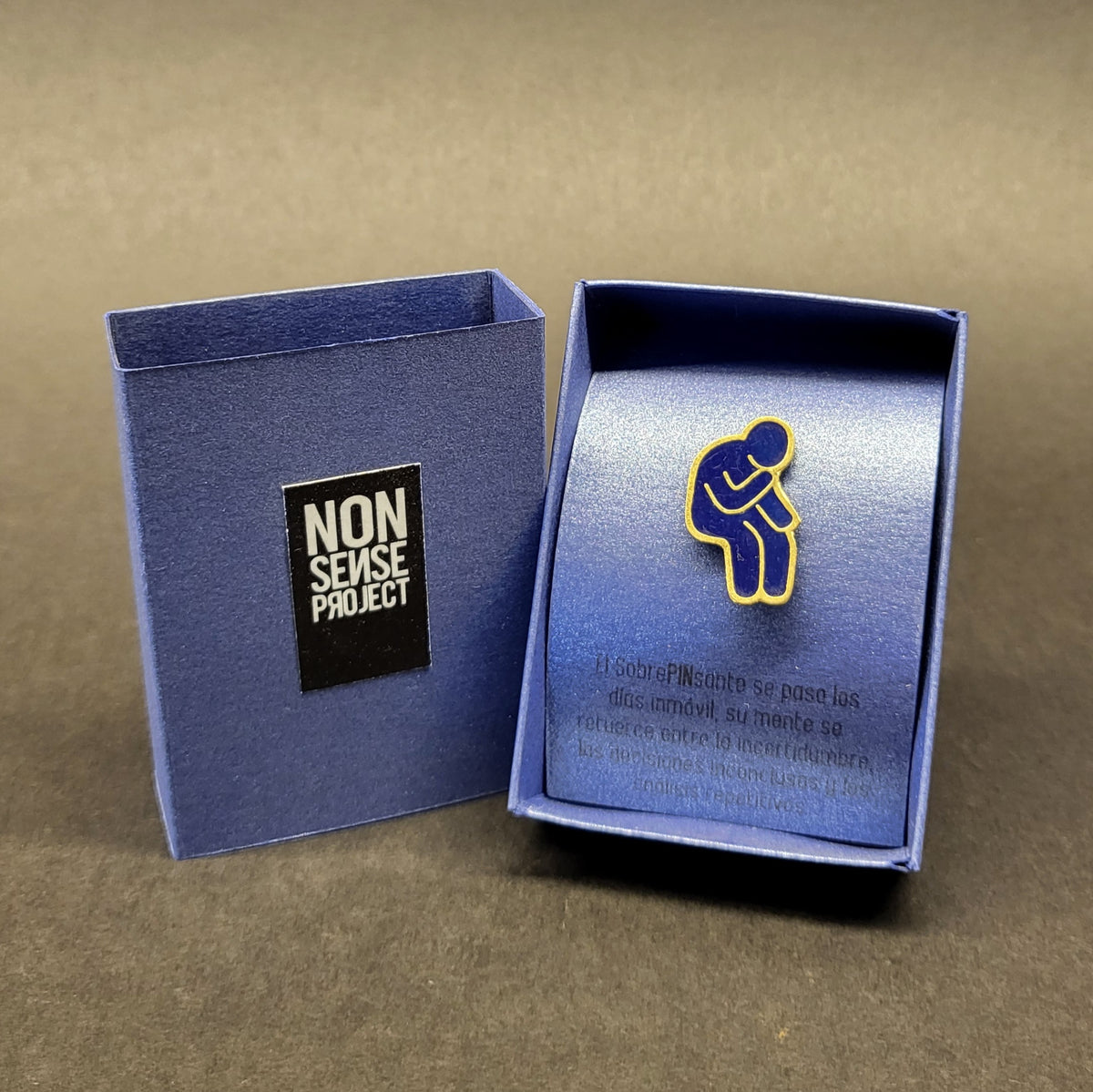 OverPINker