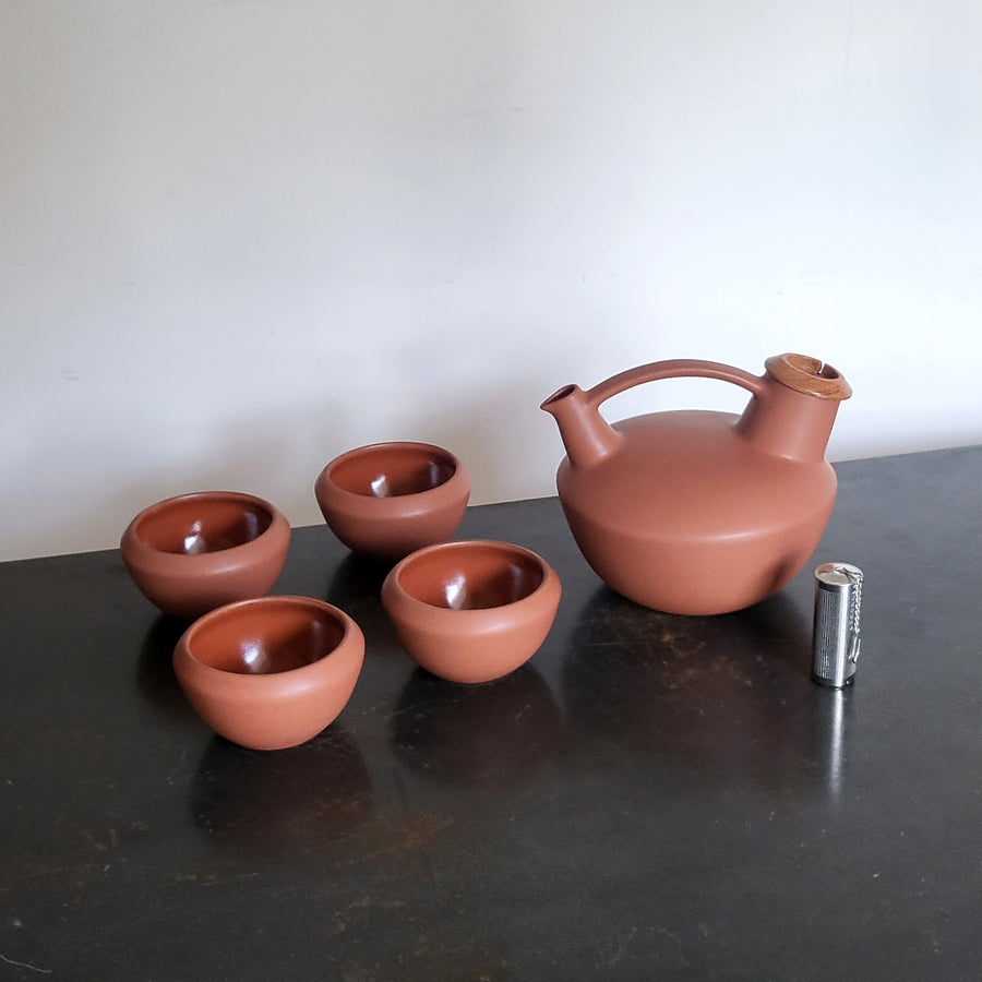 Cahuachi Set